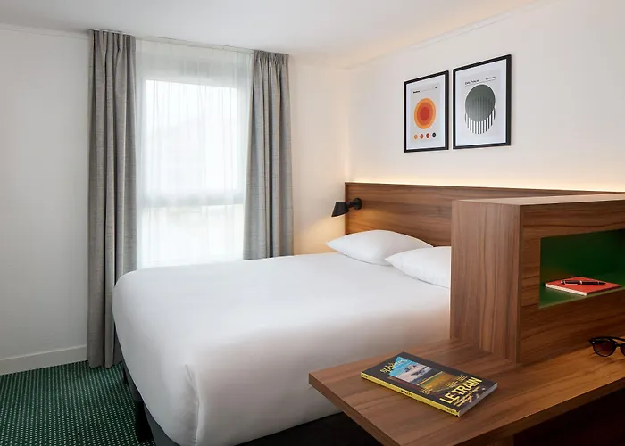 Timhotel Nation Parijs